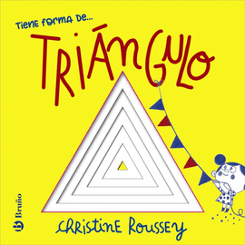 TIENE FORMA DE TRIANGULO