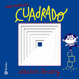 TIENE FORMA DE CUADRADO