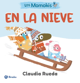 MOMOKIS EN LA NIEVE LOS