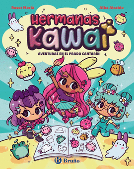 HERMANAS KAWAI 1 AVENTURAS EN EL PRADO CANTARIN