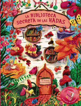 BIBLIOTECA SECRETA DE LAS HADAS LA
