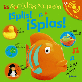 SONIDOS SORPRESA SPLIS SPLAS
