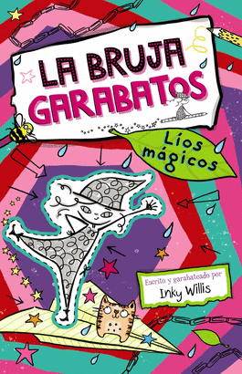 BRUJA GARABATOS 2 LIOS MAGICOS