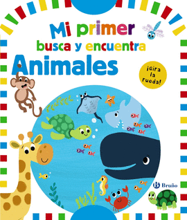 MI PRIMER BUSCA Y ENCUENTRA ANIMALES