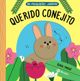 MI PEQUEÑO JARDÍN QUERIDO CONEJITO