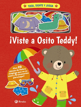 VISTE A OSITO TEDDY