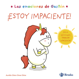 EMOCIONES DE GASTON ESTOY IMPACIENTE LAS