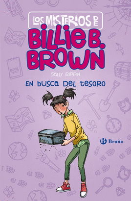 MISTERIOS DE BILLIE B BROWN 6 EN BUSCA DEL TESORO