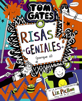 TOM GATES RISAS GENIALES PORQUE SÍ