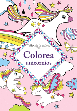 COLOREA UNICORNIOS