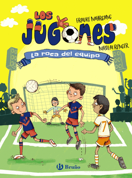 JUGONES 4 LA ROCA DEL EQUIPO