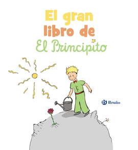 GRAN LIBRO DE EL PRINCIPITO EL