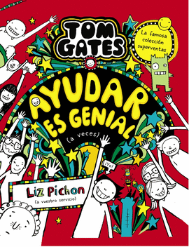 TOM GATES 20 AYUDAR ES GENIAL A VECES
