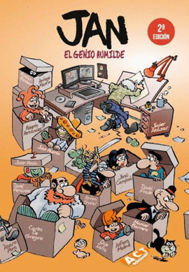 JAN EL GENIO HUMILDE