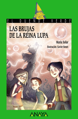 BRUJAS DE LA REINA LUPA LAS