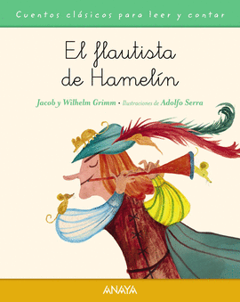 FLAUTISTA DE HAMELÍN EL