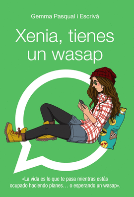 XENIA TIENES UN WASAP 1