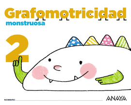 GRAFOMOTRICIDAD MONSTRUOSA 2