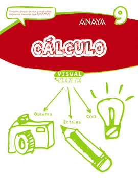CÁLCULO 9 PRIMARIA VISUALMENTE