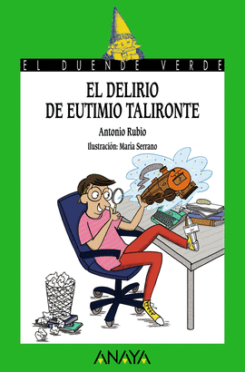 DELIRIO DE EUTIMIO TALIRONTE EL
