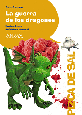 GUERRA DE LOS DRAGONES LA