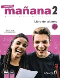 NUEVO MAÑANA 2 A2 LIBRO ALUMNO