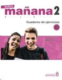NUEVO MAÑANA 2 A2 CUADERNO DE EJERCICIOS