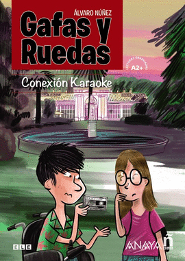 GAFAS Y RUEDAS CONEXION KARAOKE