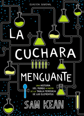 CUCHARA MENGUANTE LA / EDICION JUVENUIL