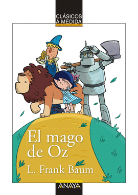 MAGO DE OZ EL