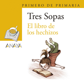 LIBRO DE LOS HECHIZOS EL