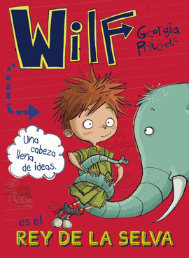 WILF 3 ES EL REY DE LA SELVA