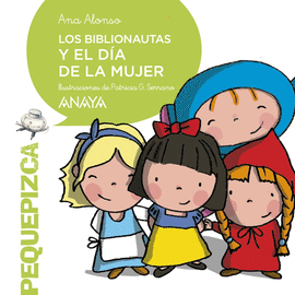 BIBLIONAUTAS Y EL DÍA DE LA MUJER LOS