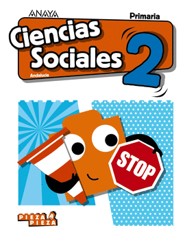 CIENCIAS SOCIALES 2 PRIMARIA + SOCIAL SCIENCE IN FOCUS PIEZA A PIEZA 2019