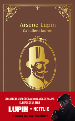 ARSENE LUPIN CABALLERO LADRON