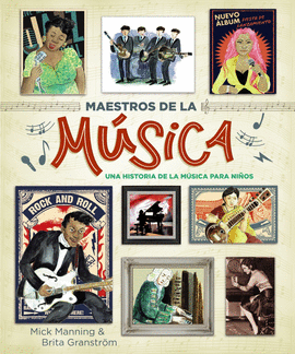 MAESTROS DE LA MUSICA