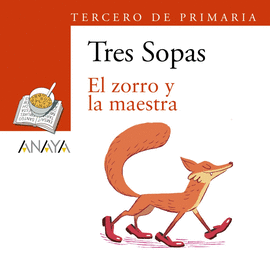 ZORRO Y LA MAESTRA TERCERO DE PRIMARIA EL