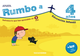 VACACIONES RUMBO A 4 AÑOS