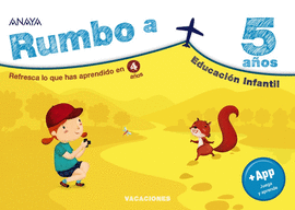 VACACIONES RUMBO A 5 AÑOS