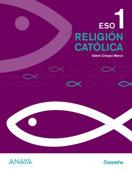 RELIGION CATOLICA 1 MEC