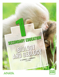 BIOLOGIA Y GEOLOGIA 1 ESO BIOLOGY AND GEOLOGY COLEGIOS BILINGUES