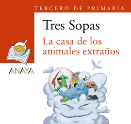 CASA DE LOS ANIMALES EXTRAÑOS LA