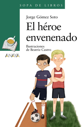 HEROE ENVENENADO EL