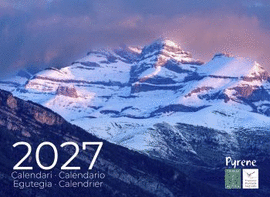 CALENDARIO PYRENE 2027