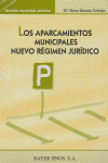 APARCAMIENTOS MUNICIPALES NUEVO REGIMEN JURIDICO