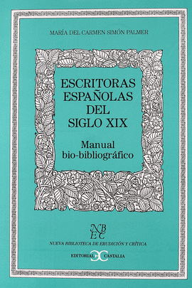 ESCRITORAS ESPAÑOLAS DEL SIGLO XIX