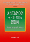 INTERVENCION EN EDUCACION ESPECIAL LA