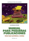 MANUAL PARA PEQUEÑAS PUBLICACIONES