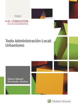 TODO ADMINISTRACION LOCAL URBANISMO