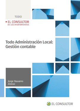 TODO ADMINISTRACION LOCAL GESTION CONTABLE